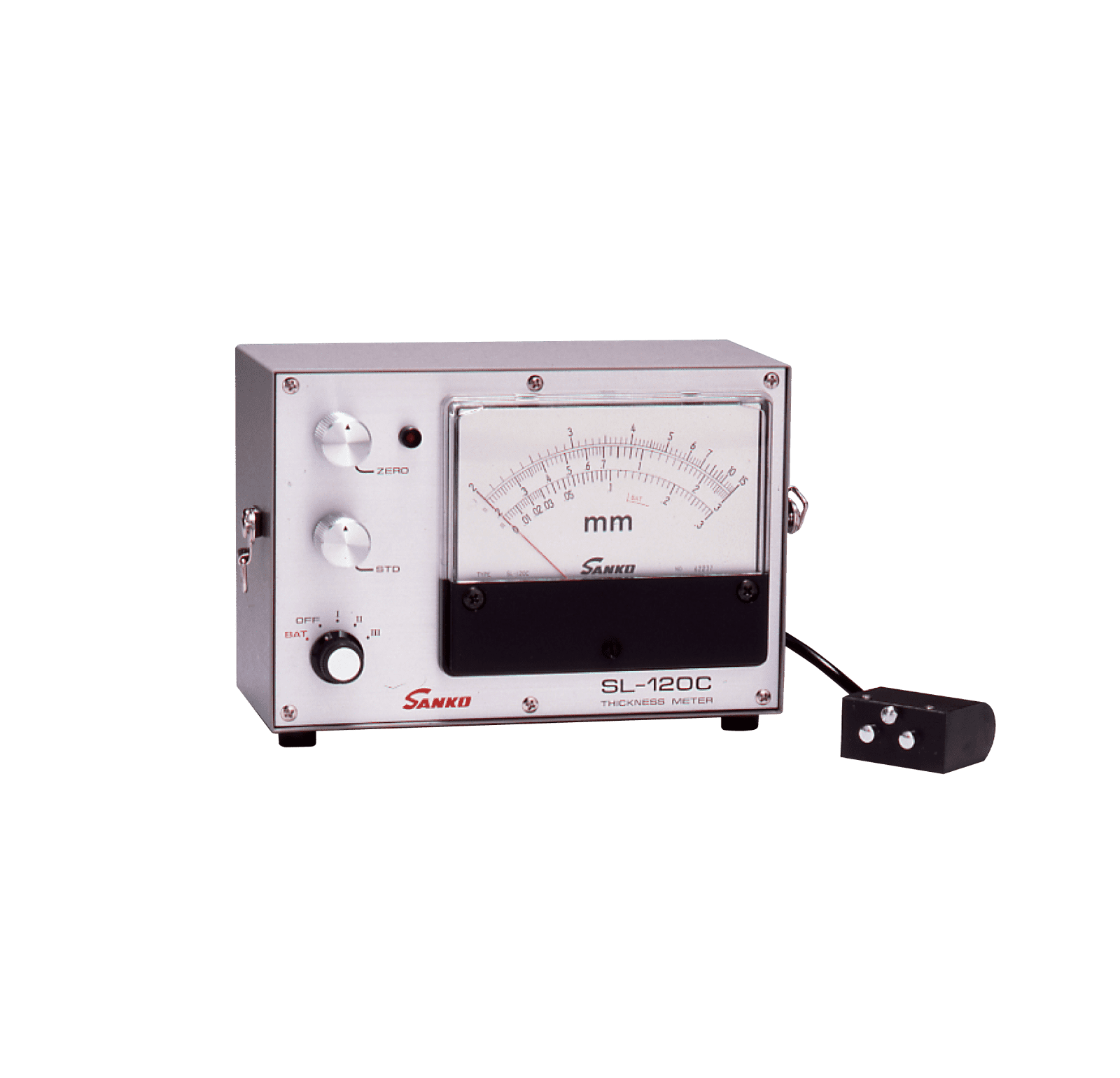sanko日本进口SL-120C电磁模拟膜厚仪