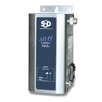 日本SSD进口SAT-11符合PL法带安全装置Eliminostat的高压电源