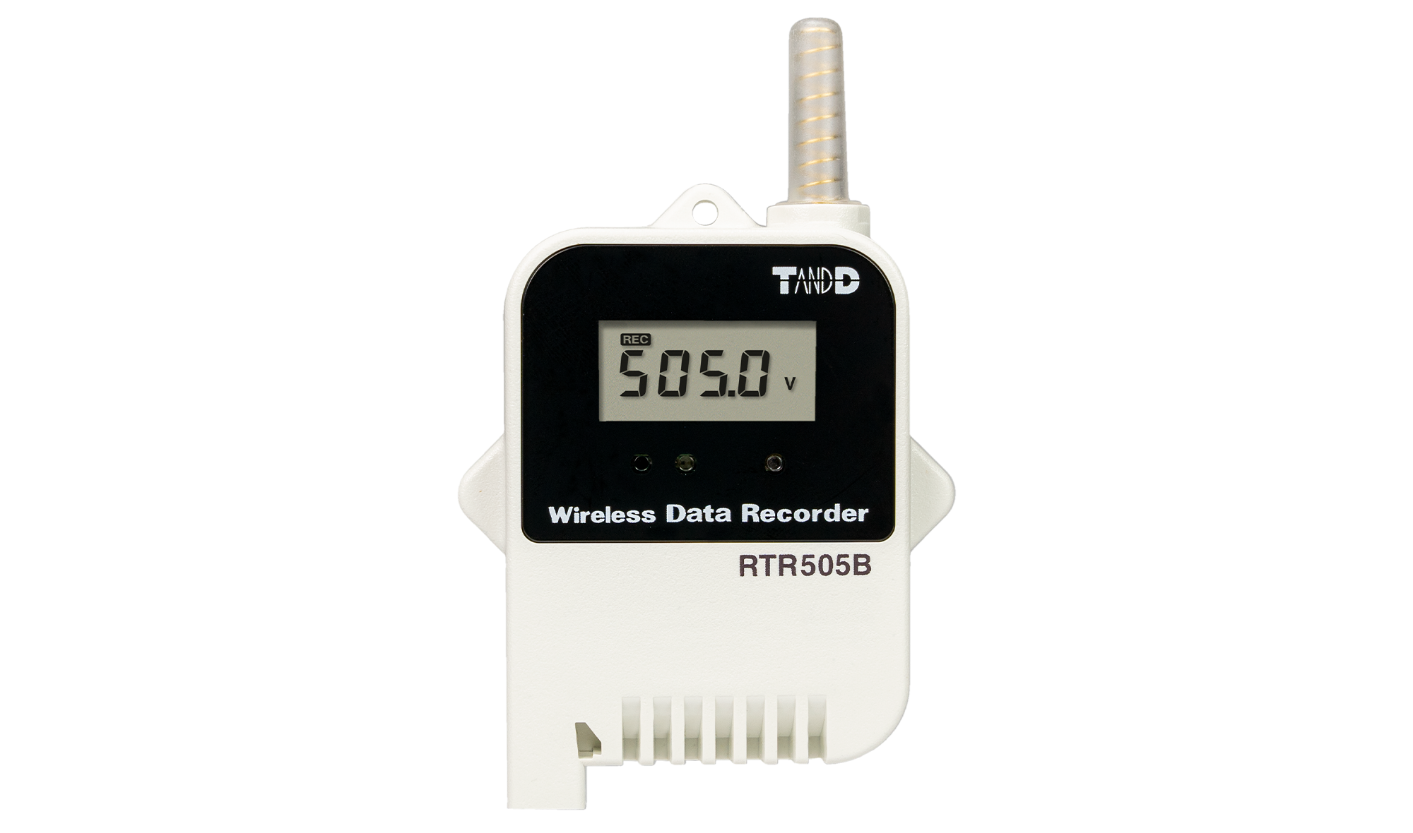 tandd紧凑型无线多功能记录仪RTR505B
