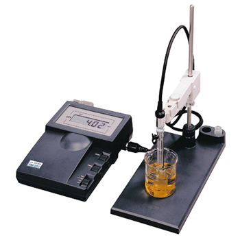 日本进口东亚电波pH计 HM-20J实验室用分析装置