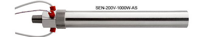日本进口SEN内置传感器SEN-200V-1000w-As加热传感器