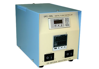 数字流量控制器（温度调节/流量计）DFC-100L