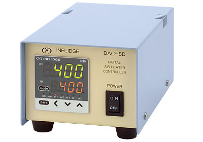 日本超级空气加热器 数字温度控制器DAC-8D