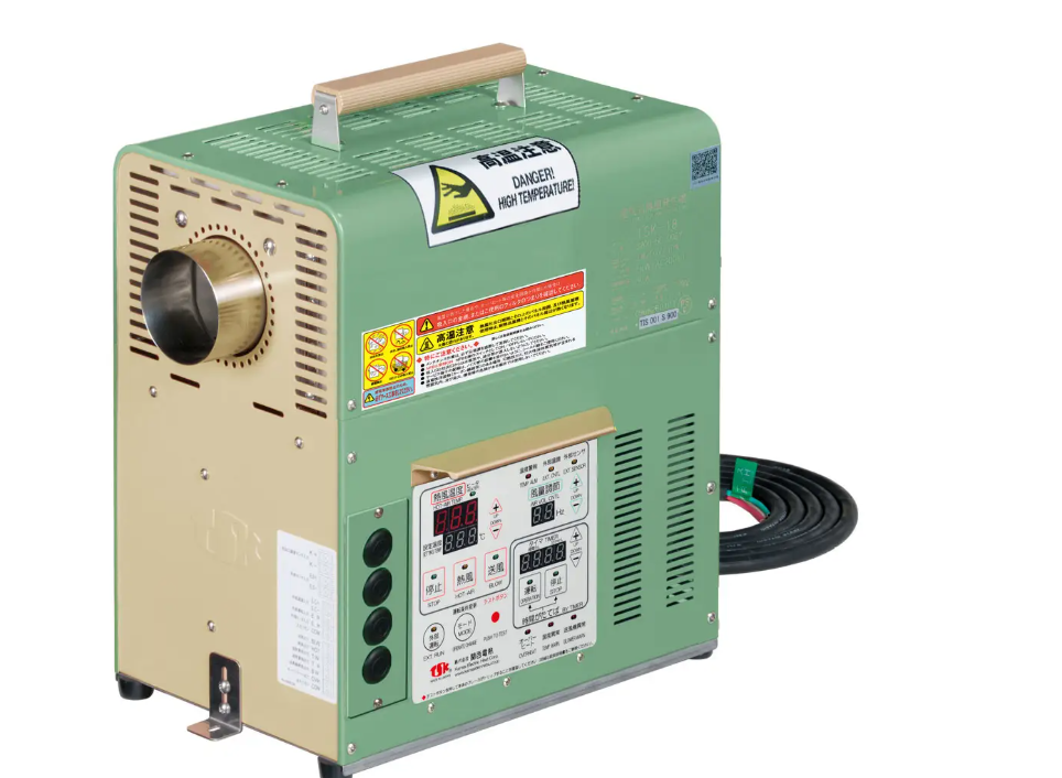 日本进口热风发生器C型系列TSK-18