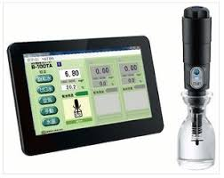 日本IIJIMA饭岛电子B-100TA便携式溶解氧(DO)计