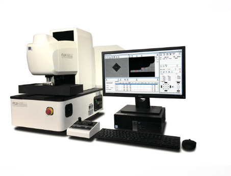 日本FUTURE-TECHJ全自动荷重元维氏硬度测试系统ARS-F系列