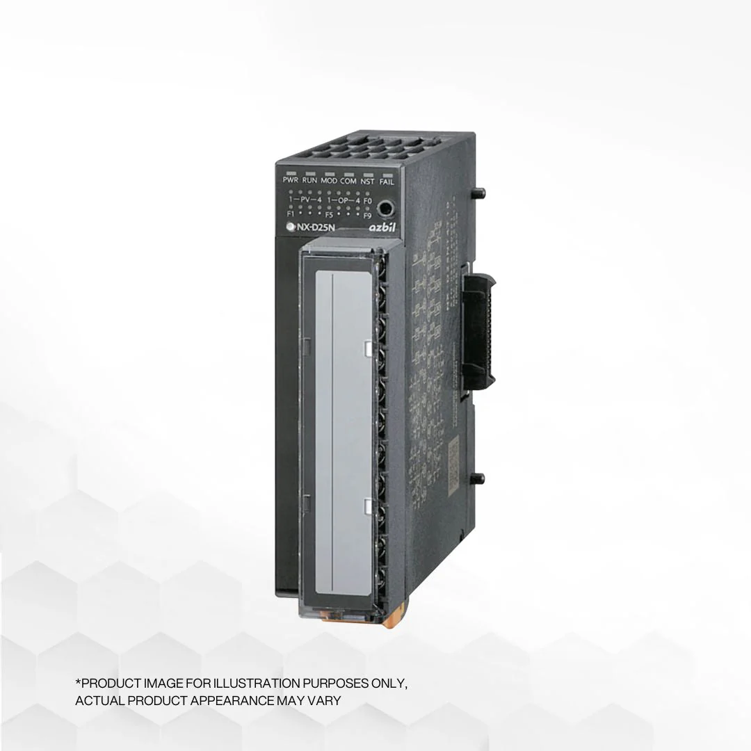 NX-D15NT4C20模块控制器网络仪表模块以太网与RS-485直流电流电压