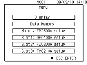 日本小野FM-2500A流量计