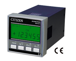 CITIZEN西铁城位移传感器IPD-CC1 / RS