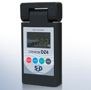 日本进口西西帝SSD静电测试仪DZ4