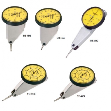 三丰MITUTOYO杠杆千分表513-444E 513-455T