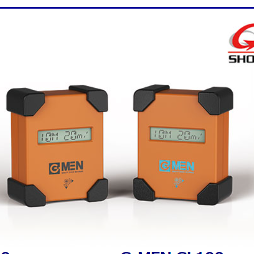 日本G-MEN振动冲击测量计蓝牙GL-100