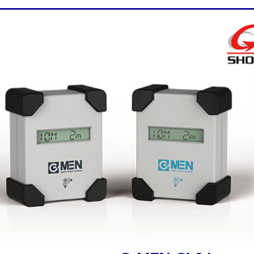 日本G-MEN振动冲击测量计蓝牙款GL-01
