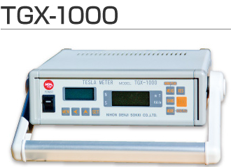 日本NDK磁性测量仪TGX-100 USB通信