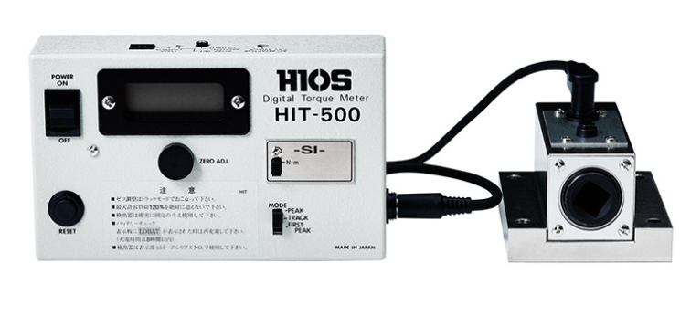 日本HIOS好握速HIT-500扭力测试仪