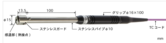 日本进口A-231E-00-1-TC1-ASP安立传感器探头