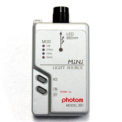 日本PHOTOM光纤检测仪用MINI 351光源 光功率计