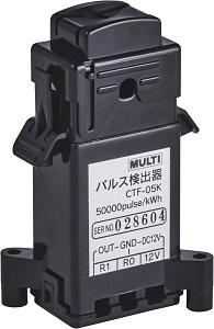 multi日本进口CTF-05K万用钳型表脉冲检测电流传感器