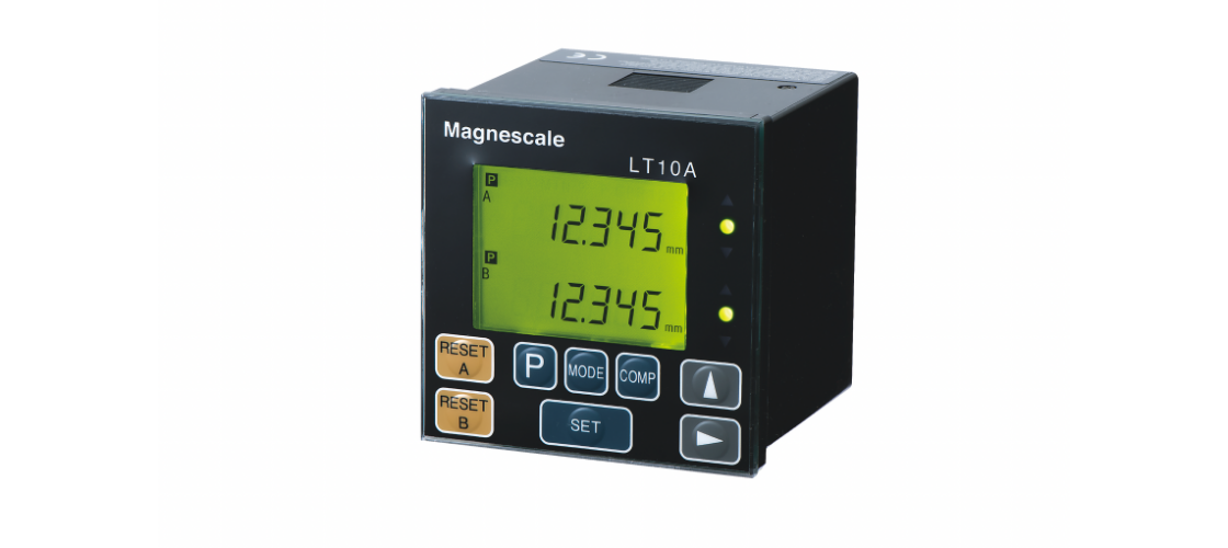 进口日本magnescale索尼LT10A数字接触式传感器显示仪表