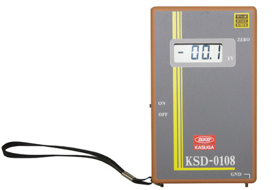 日本进口春日KSD-0108防爆数字式静电电位测量仪