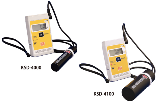 ekasuga春日人体电位测量仪KSD-4000