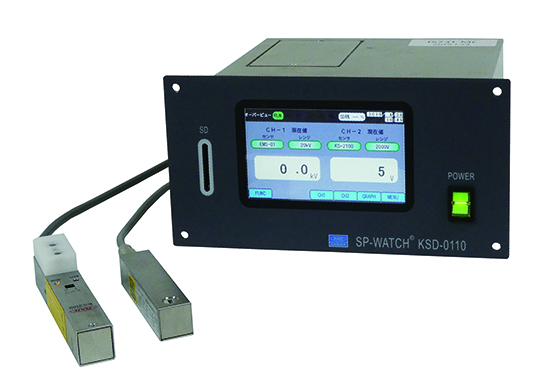ekasuga静电电位监测器 SP-WATCH