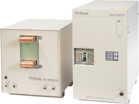 日本进口AVIO高精密NRW-IN900P高可靠 逆变式焊接电源