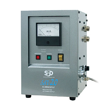 SSD进口SAT-20 符合PL法带安全装置Eliminostat的高压电源