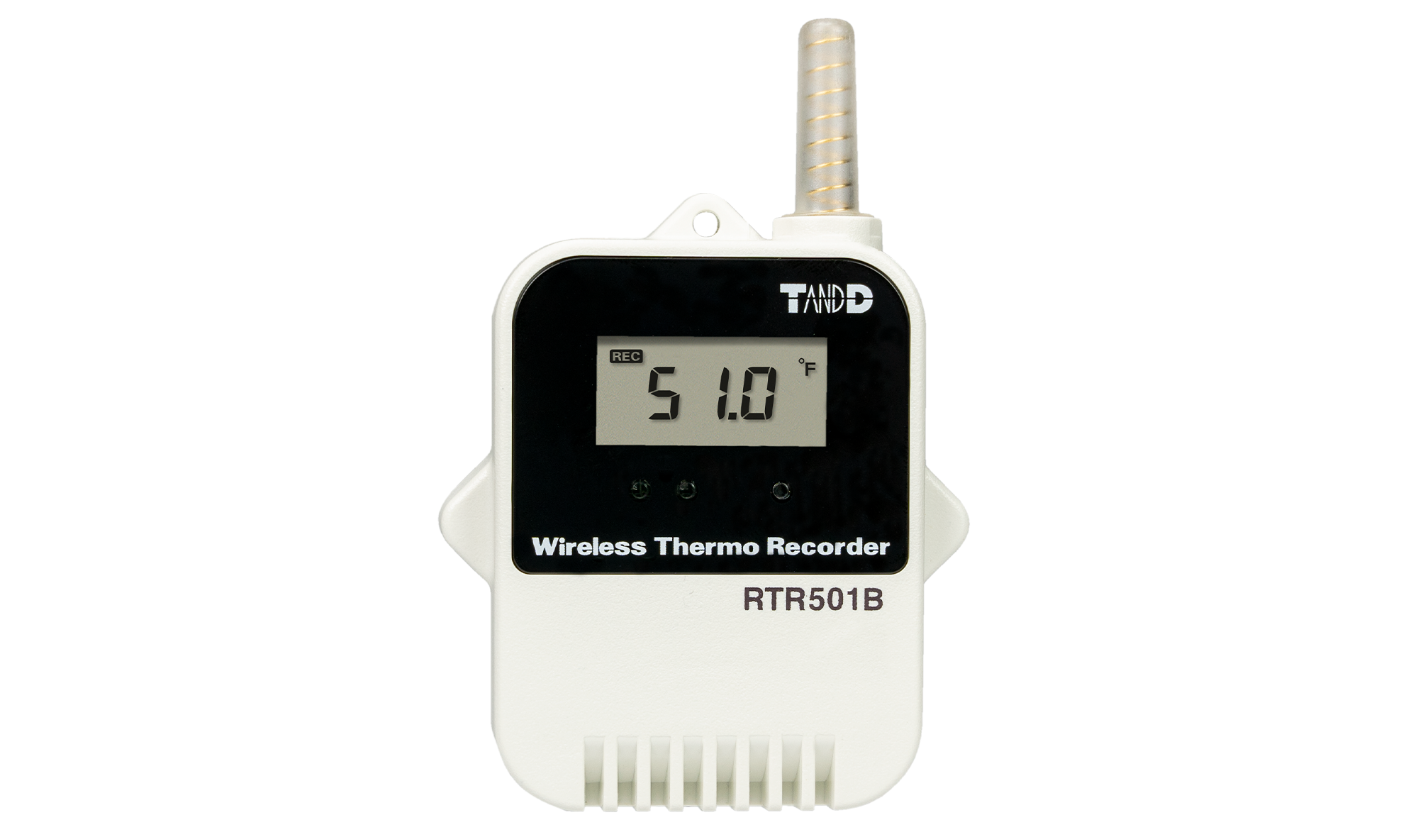 TANND防尘防水功能的紧凑型无线温度记录仪RTR501B