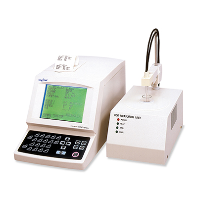 日本进口东亚电波简易式COD测量仪 COD-60A