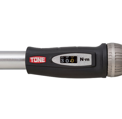 日本进口前田tone预置型扭力扳手T4MN100SWH