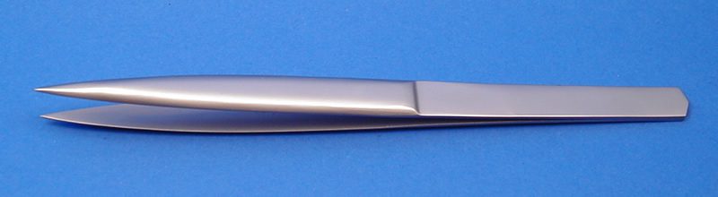 日本kfi幸和进口K-12厚150m/米工业镊子