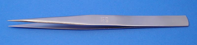 日本kfi幸和进口K-20RR150m/m镊子