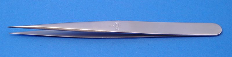 幸和kfi日本进口2K-22型1 125m/m镊子