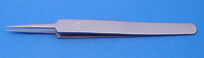 日本进口幸和kfi镊子K-23 3号 120m/m