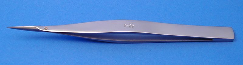 日本进口幸和工业用镊子K-25　130m/m