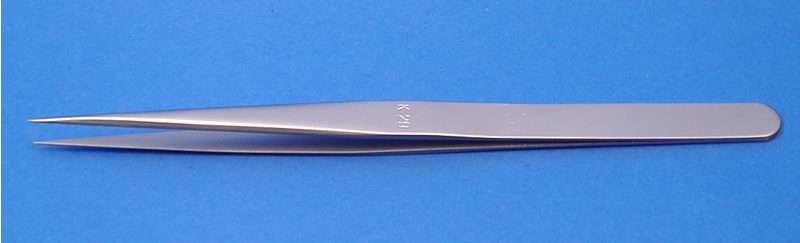 kfi日本进口镊子K-29 S型140m/m工业用