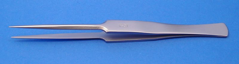 日本kfi幸和镊子进口K-31 140m/m工业镊子