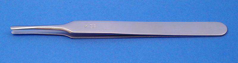 日本kfi幸和进口K-38　125m/m镊子