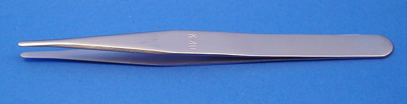 日本进口幸和镊子K-40　130m/m