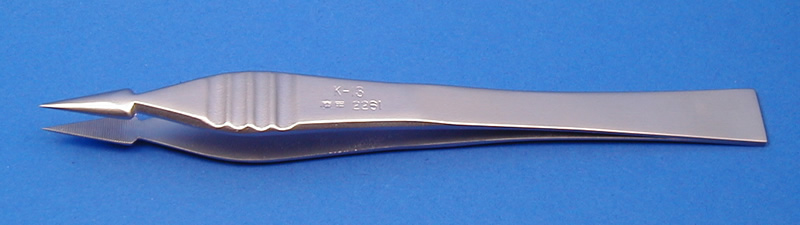 日本进口kfi镊子幸和K-13 130m/m