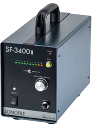 日本sonotec松泰克进口振荡器 SF-3400II