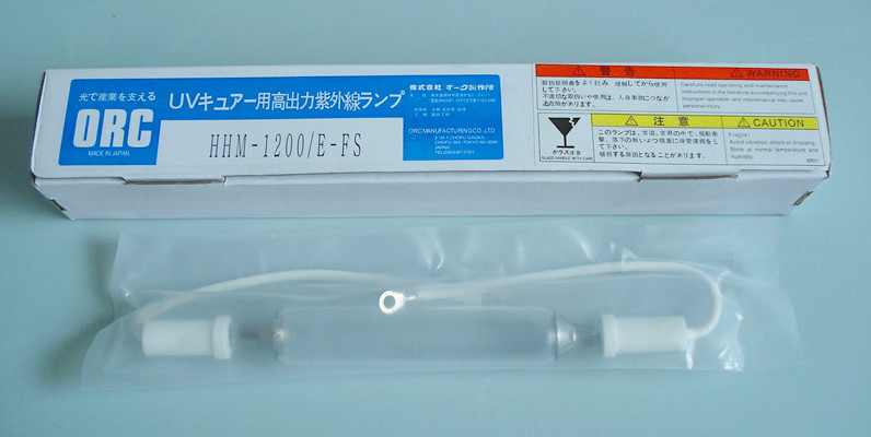 进口日本ORC光源 HHM-1200E-FS 高压水银灯
