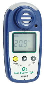 日本JIKCO可穿戴式气体检测仪 Gas Buster Light