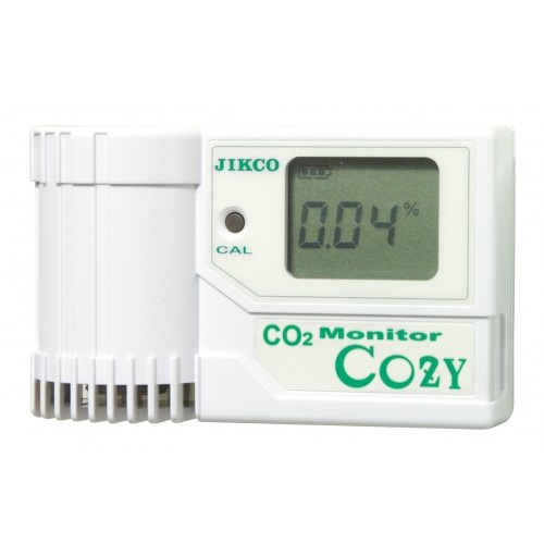日本进口COZY台式二氧化碳监测仪JIKCO吉高