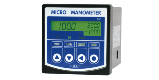 日本进口OKANO冈野微差压表DPC系列DPC-500N12