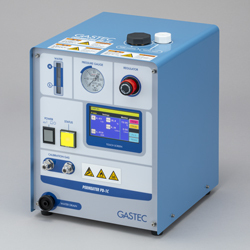日本gastec进口渗透器PD-1C校准气体制备设备