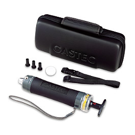 gastec日本进口带计数器的气体采样装置GV-110S