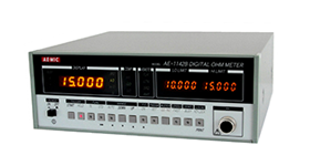 AE-1652E广量程的超高速・超高精度・数字电阻测试仪