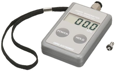 日本NIDEC COPAL电产科宝压力计PG-100N-101R